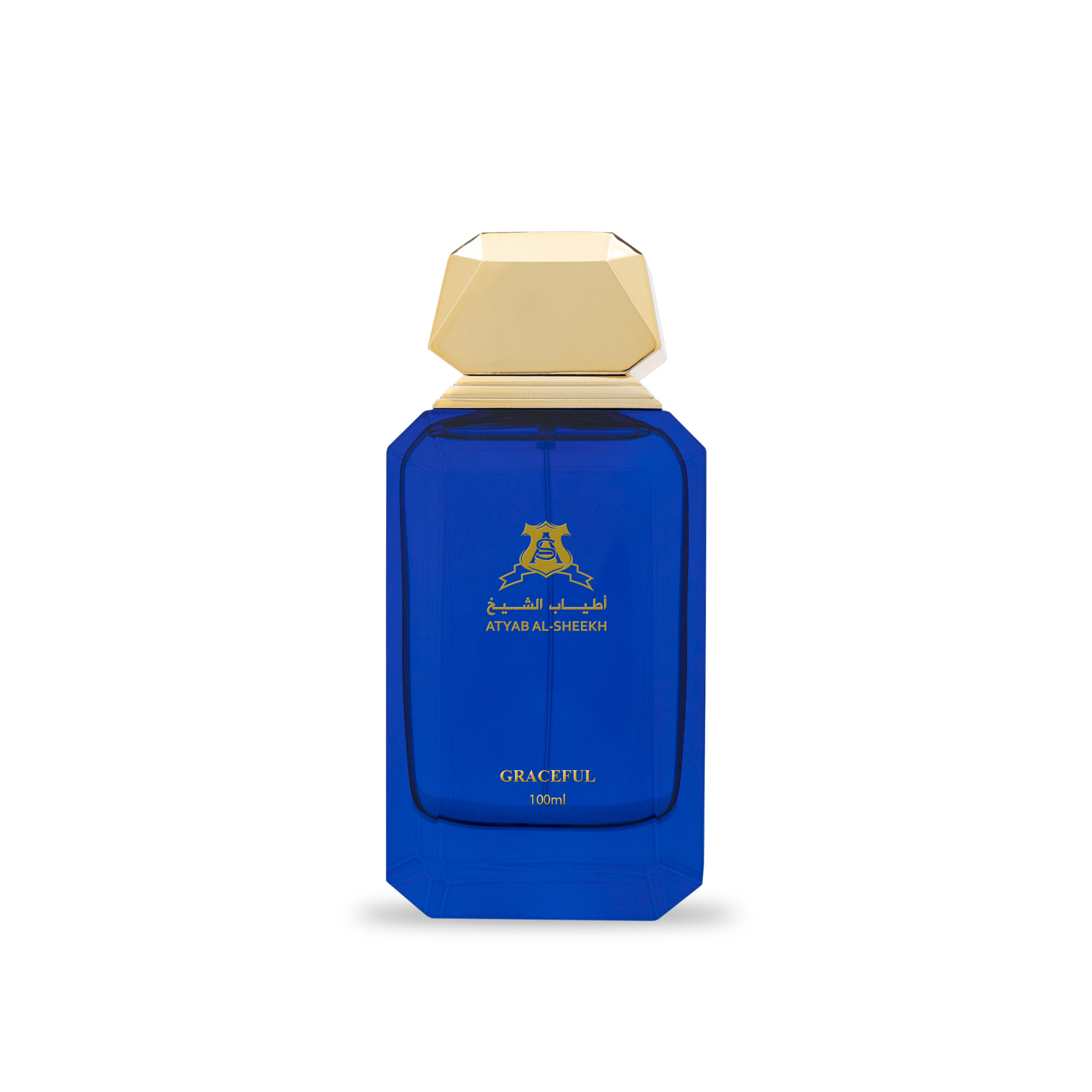 عطر غريسفول المركز - 100 مل